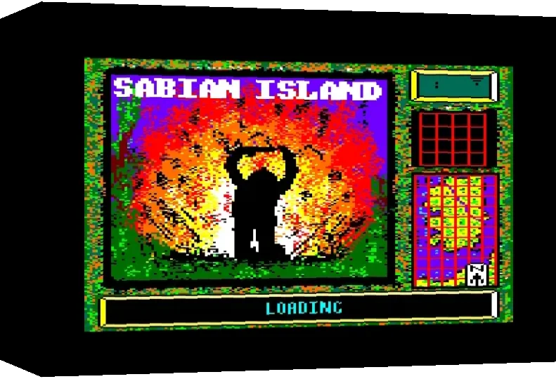 Sabian Island — box-3D (WOR)