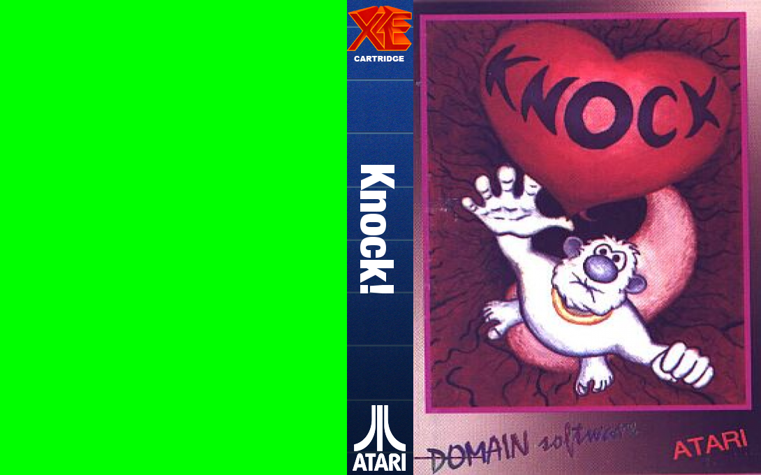 Knock! — box-texture (WOR)