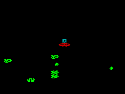 Asteroids — ss (WOR)