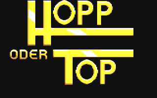 Hopp Oder Top — sstitle (WOR)