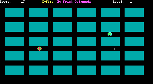 X-Fire — ss (WOR)