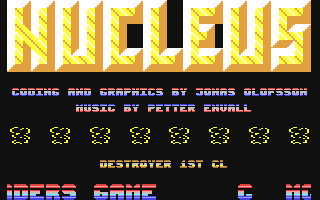 Nucleus II : The Last — sstitle (WOR)