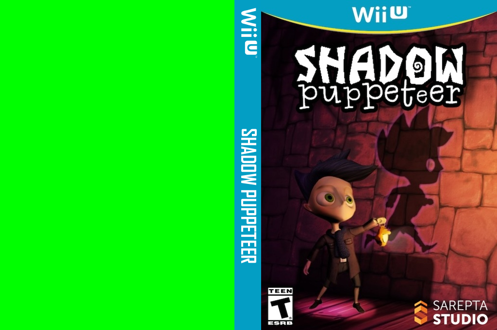 Shadow Puppeteer — box-texture (US)