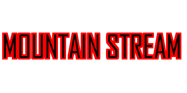 Mountain Stream — wheel-hd (SS)