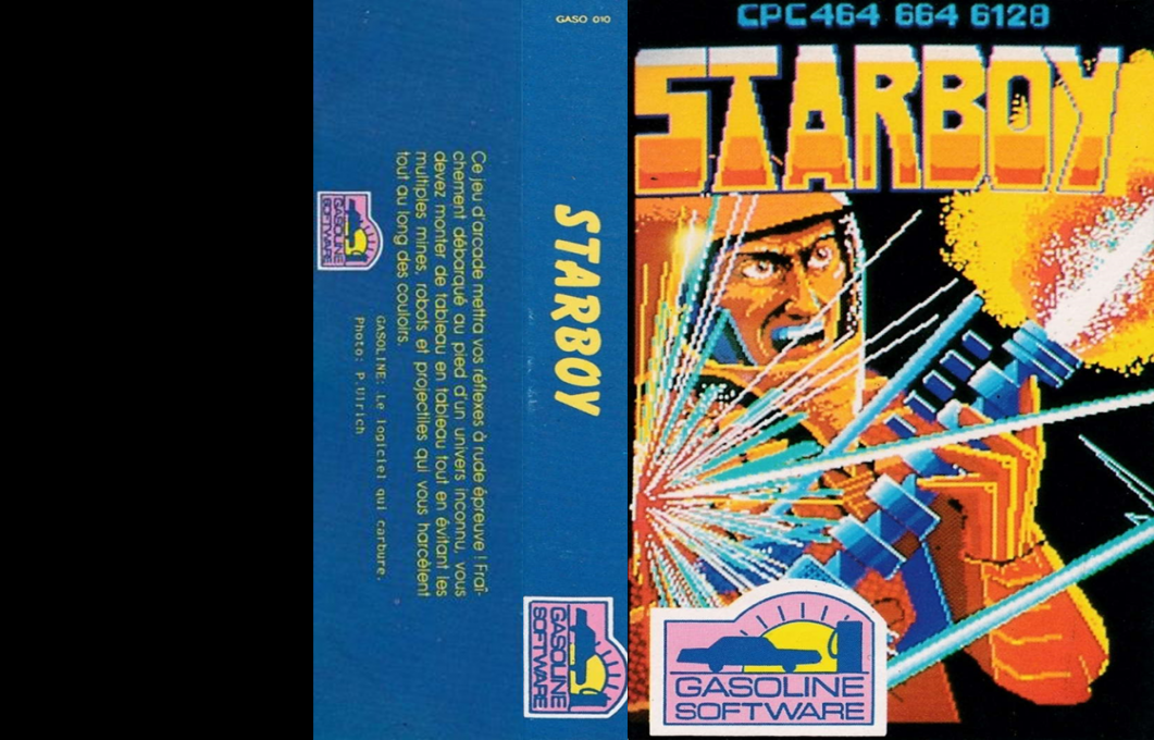Starboy — box-texture (FR)
