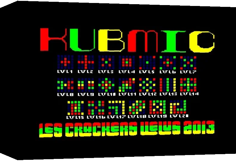Kubmic — box-3D (WOR)