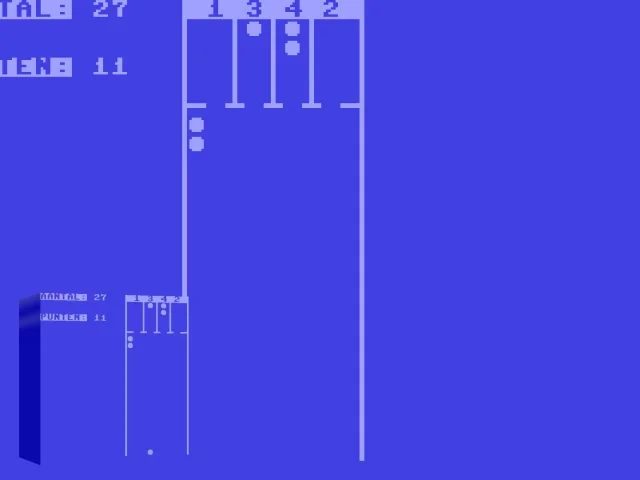 Sjoelbak-Spel — mixrbv2 (WOR)