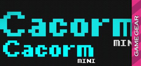 Cacorm Mini — steamgrid