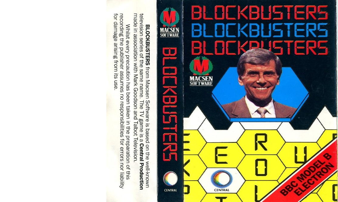 Blockbusters — box-texture (WOR)