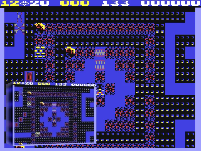 Knibble Dash 3 — mixrbv2 (WOR)