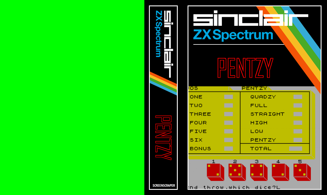 Pentzy — box-texture (SS)
