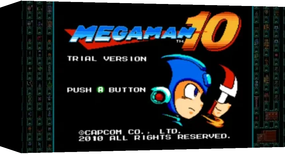 Mega Man 9 — box-3D (WOR)