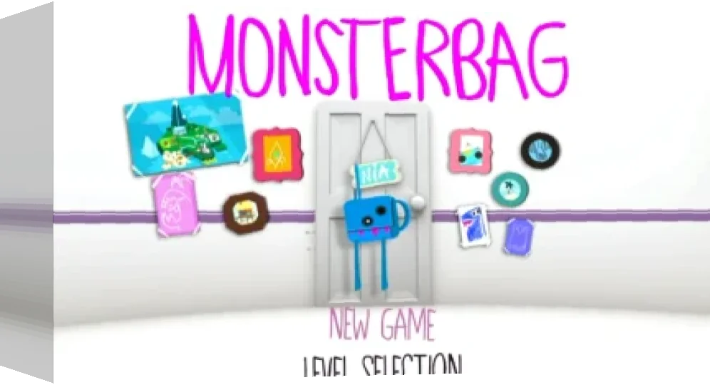 MonsterBag — box-3D (EU)
