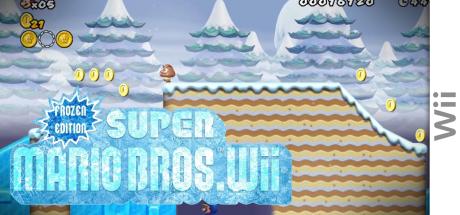 Super Mario Bros - Frozen Edition — steamgrid