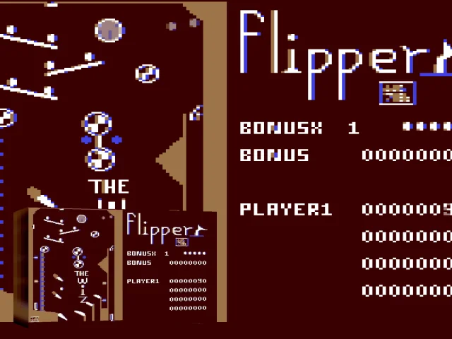 Flipper : The Wiz — mixrbv2 (WOR)