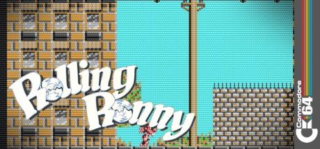 Rolling Ronny — steamgrid