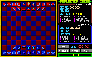 Reflector Chess — ss (WOR)