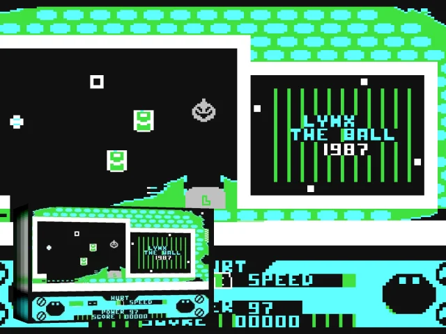 Lynx The Ball — mixrbv2 (WOR)