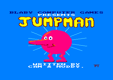 Jumpman — sstitle (EU)