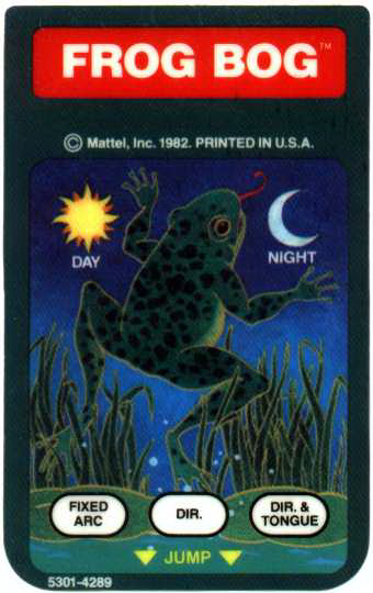 Frog Bog — overlay (WOR)