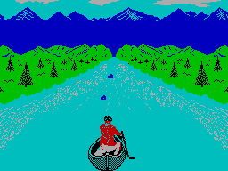 Mountain Stream — ss (WOR)