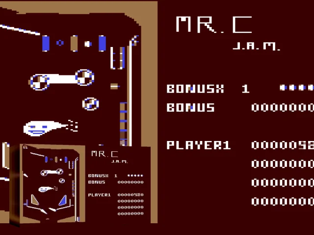 Mr. C — mixrbv2 (WOR)