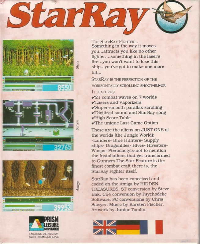 StarRay — box-2D-back (EU)