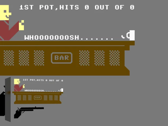 Bar Shootup — mixrbv2 (WOR)