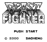 Beast Fighter — sstitle (TW)
