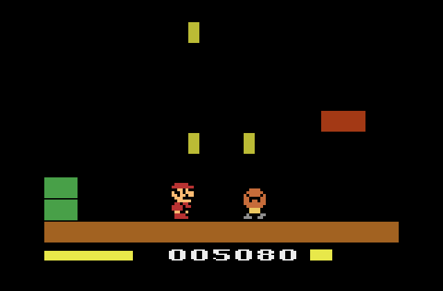 Princess Rescue — ss (WOR)