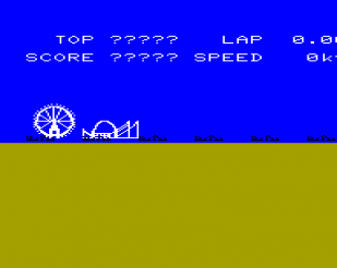 Pole Position II — ss (WOR)