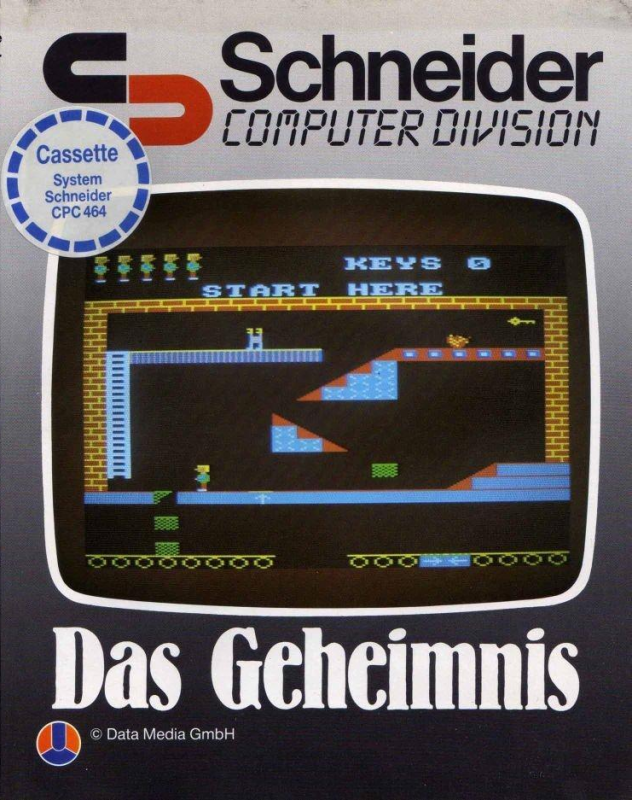 Karl's Treasure Hunt — box-2D (DE)