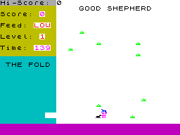Good Shepherd — ss (WOR)