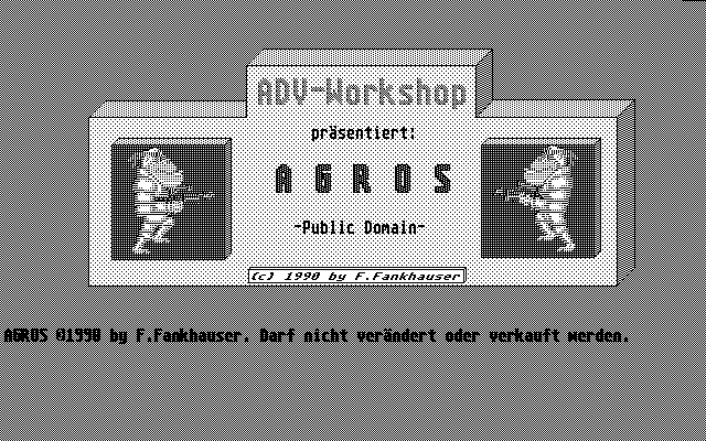 Agros — sstitle (DE)