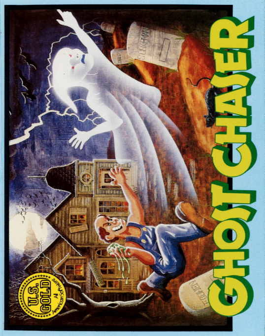Ghost Chaser — box-2D (EU)
