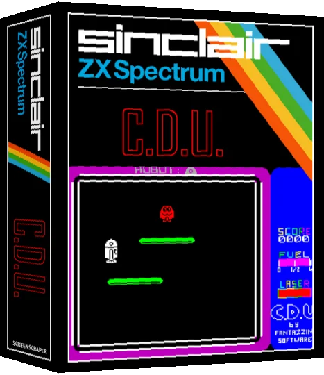 C.d.u. — box-3D (SS)