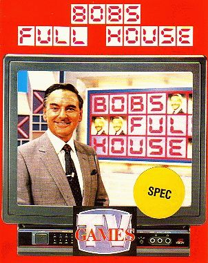 Bob's Full House box art