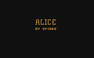Alice — sstitle (EU)