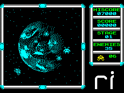 Retroinvaders — ss (WOR)