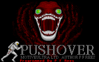 Push-Over — sstitle (EU)