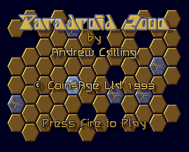 Paradroid 2000 — sstitle (WOR)