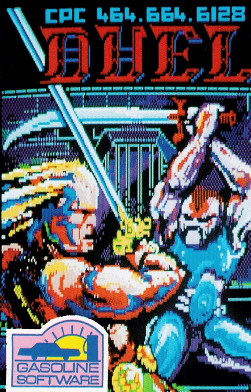 Duel box art
