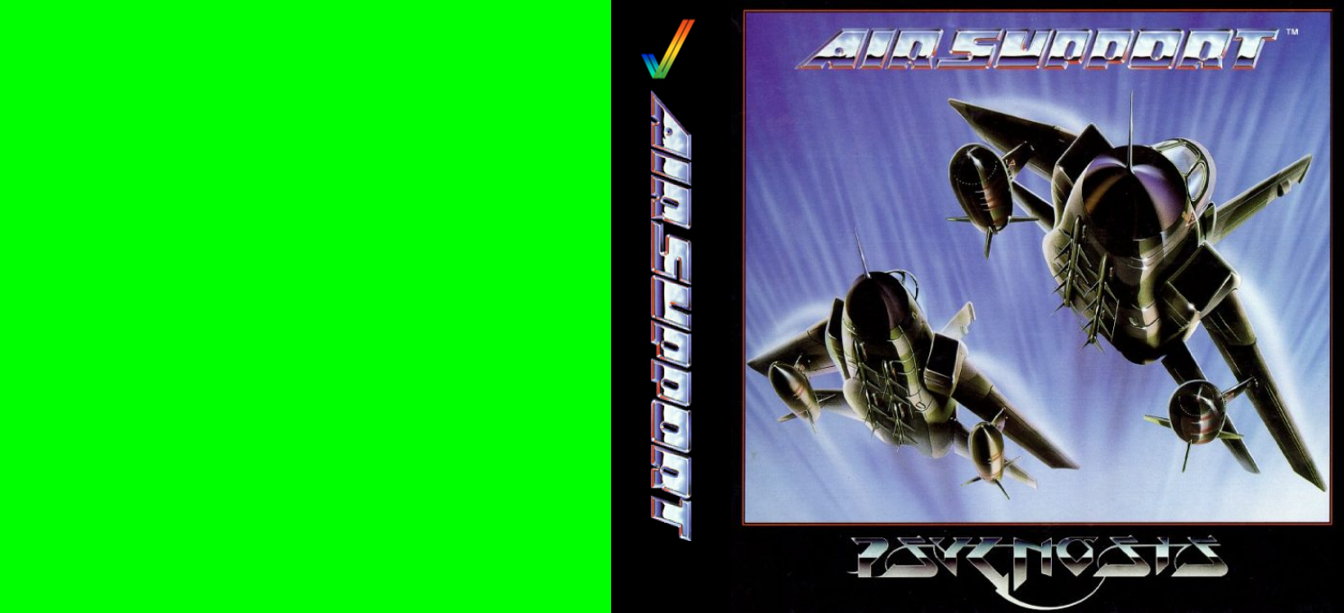 Air Support — box-texture (CUS)