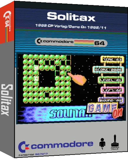 Solitax — box-3D (CUS)