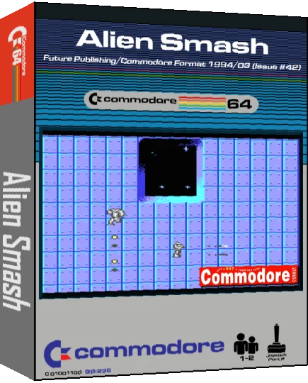 Alien Smash — box-3D (CUS)