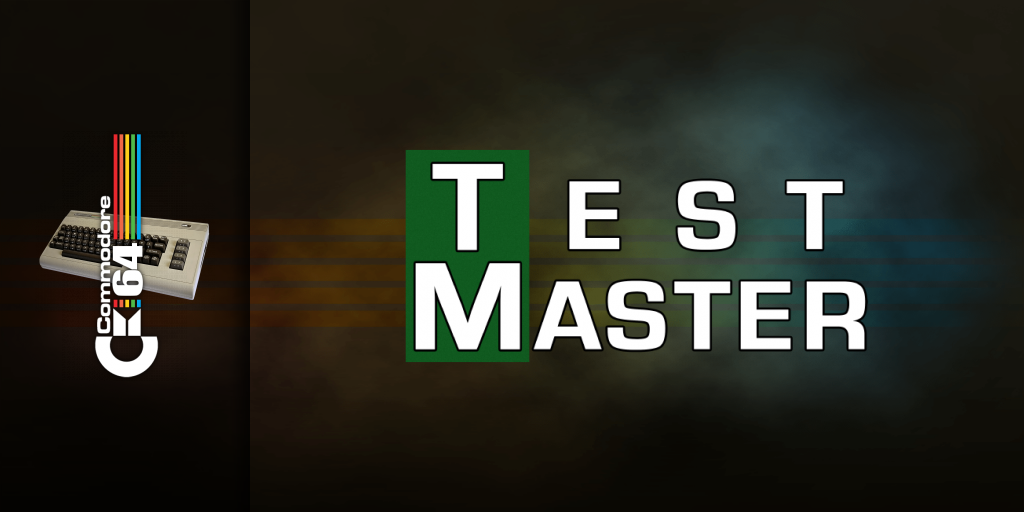 Test Master — screenmarquee (EU)