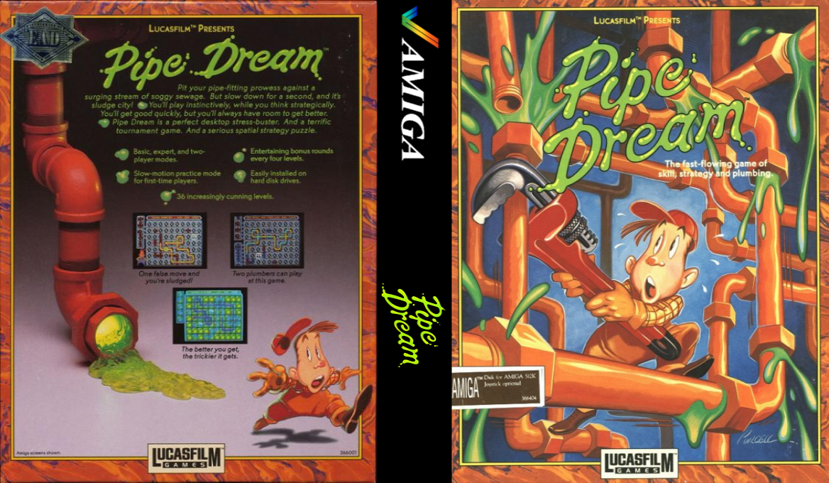 Pipe Mania — box-texture (US)