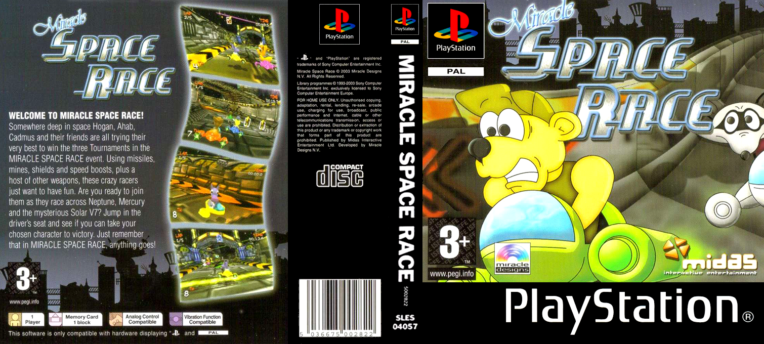 Miracle Space Race — box-texture (EU)