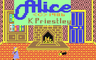 Alice in Videoland : The Further Adventures — sstitle (WOR)