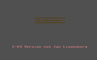 Goldgraeber — sstitle (EU)